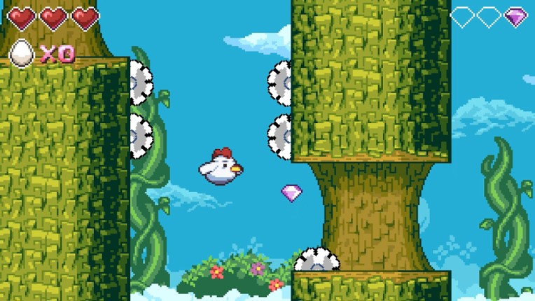 Chicken Rescue screenshot