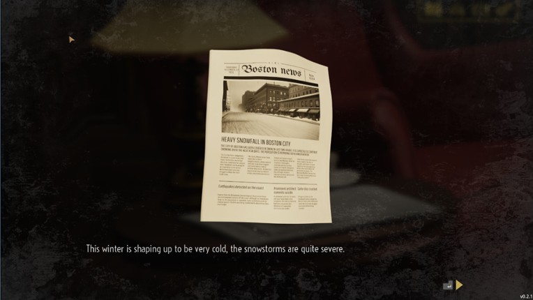 Choose Cthulhu Files: The Call of Cthulhu screenshot