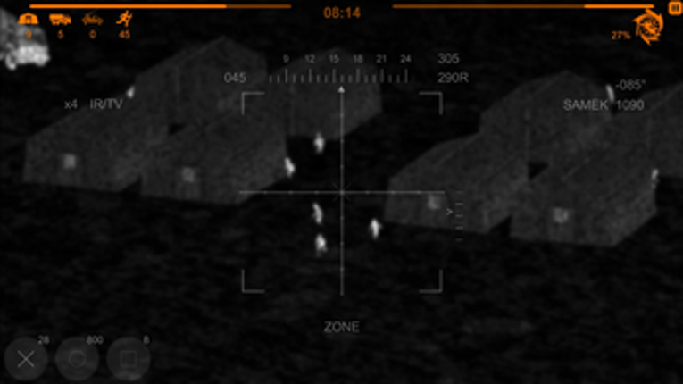 Chopper: Lethal darkness screenshot