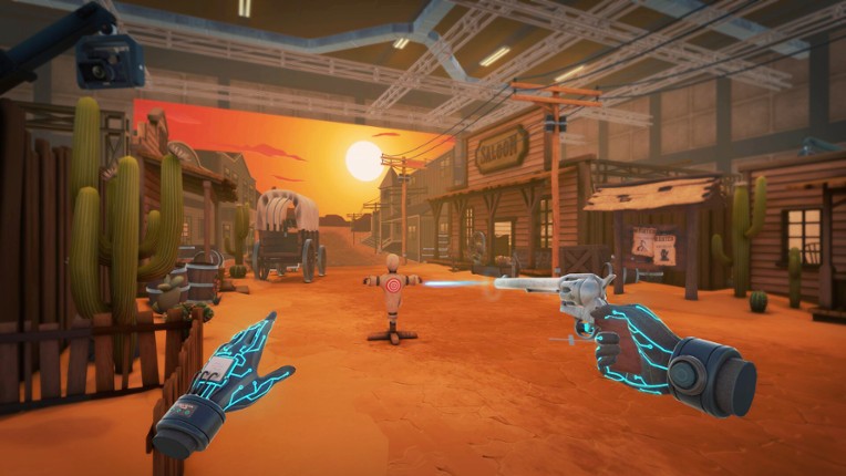 CINESCAPE VR screenshot