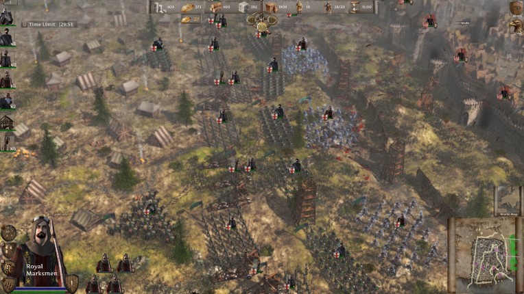 City States: Medieval screenshot