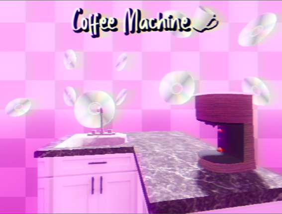 Coffee Machine Image