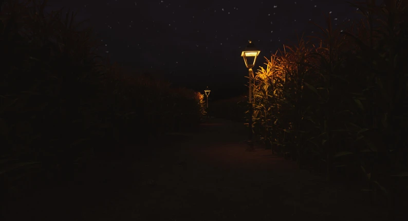CornField screenshot