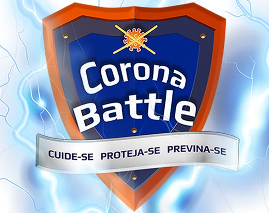 Corona Battle: Cuide-se, Proteja-se, Previna-se Image