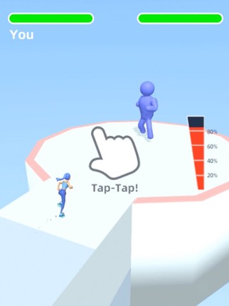 Crowd Battle screenshot