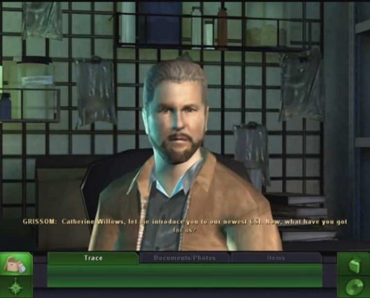CSI: 3 Dimensions of Murder screenshot