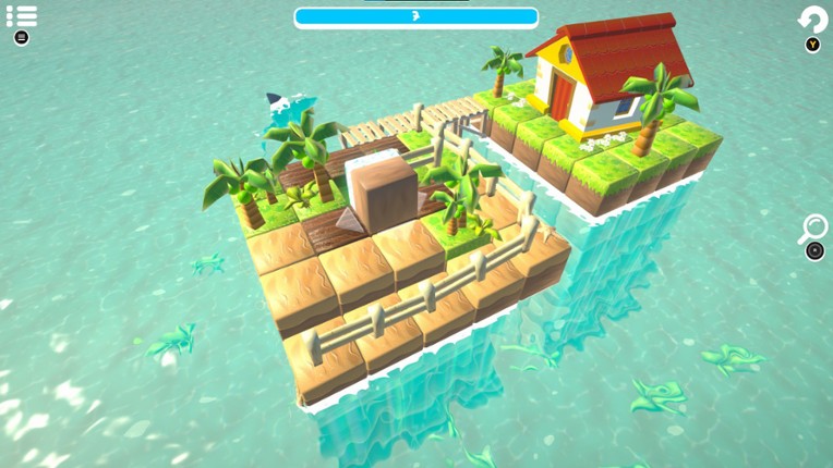 Cube 2x1 RailFarm Image