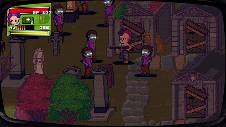 Dead Pixels II Image