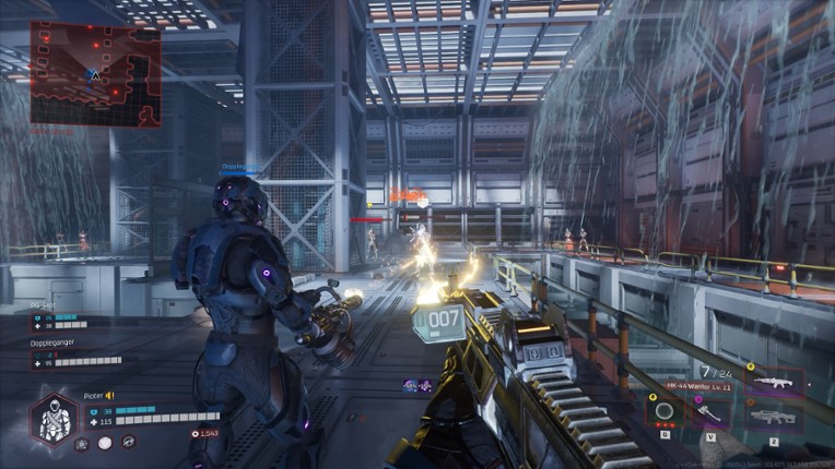 Deadzone Rogue 2 screenshot
