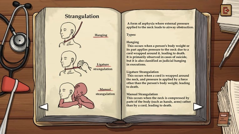 Death at Fleming Manor screenshot