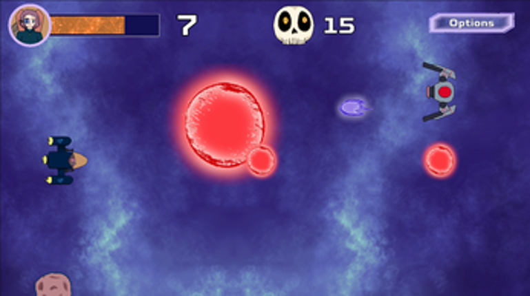 Defender of the Stars screenshot