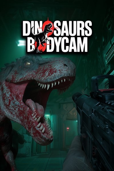 Games like Dinosaurs Bodycam