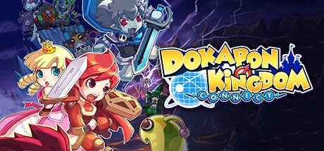 Games like Dokapon Kingdom: Connect