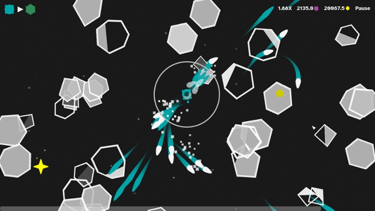 Don't Touch The Rocks screenshot