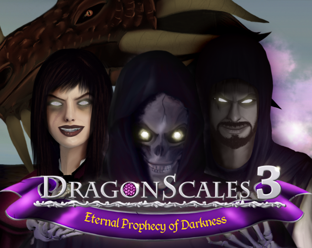 Games like DragonScales 3: Eternal Prophecy of Darkness