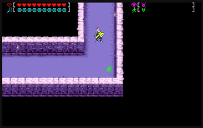 Dungeon Quest 1.5 - Dragon Avenger (Aquarius+) Image