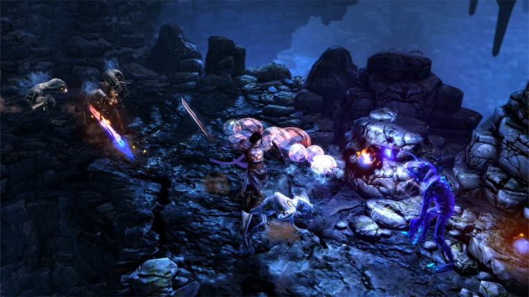 Dungeon Siege III screenshot
