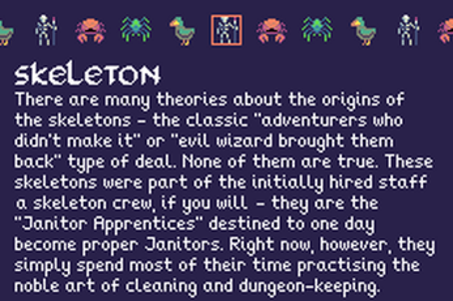 Dungeon Tactics Advance screenshot