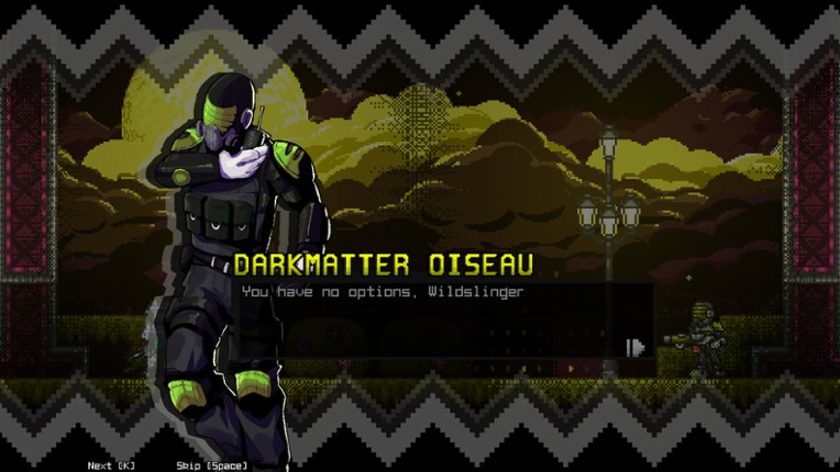 EASOAR screenshot