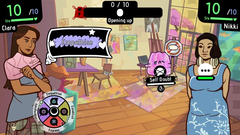 Elemental Flow screenshot