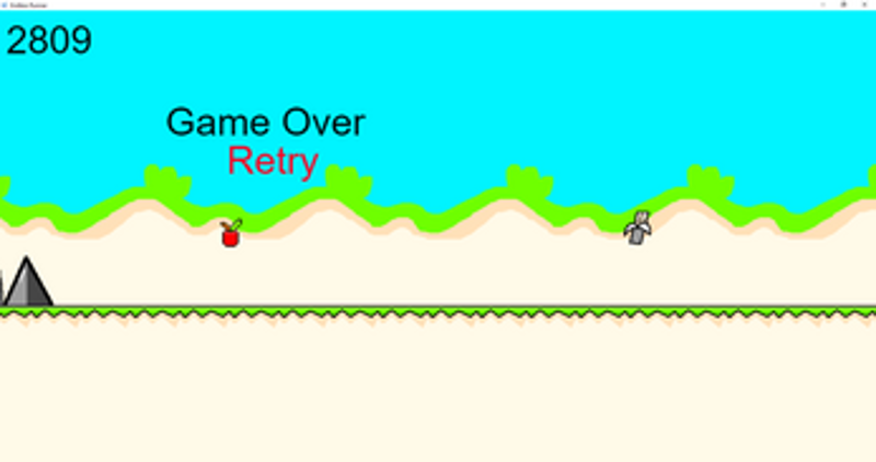 Endless Runner screenshot