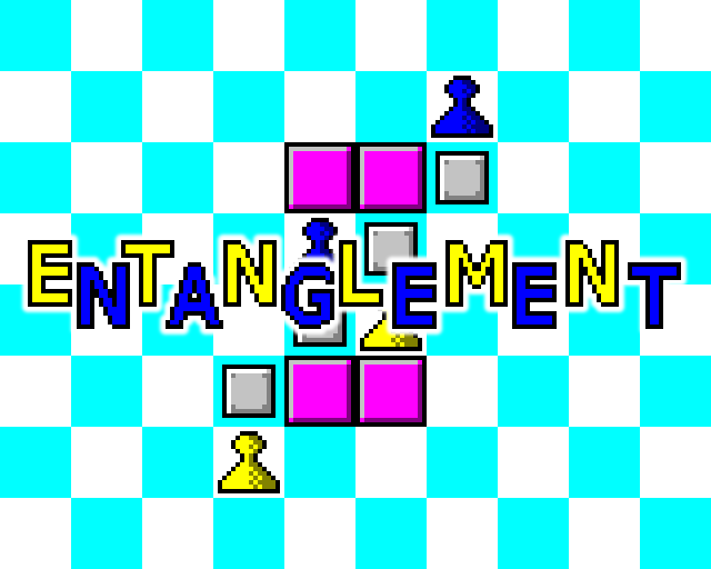 Games like Entanglement