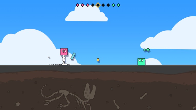 Escalating Duel screenshot