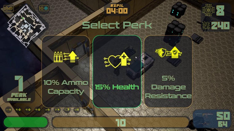 Exfil Void screenshot