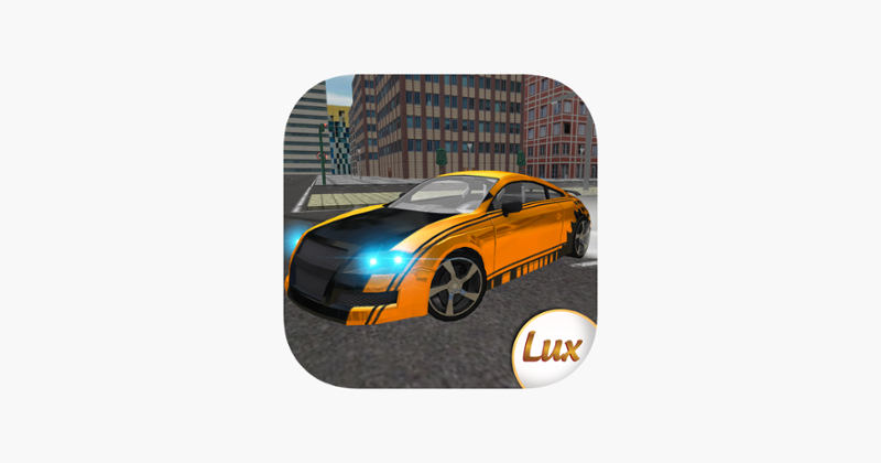 Extreme Speed Luxury Turbo Fast Car Race Driving Simulator Image