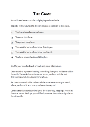 Far Within These Walls Image