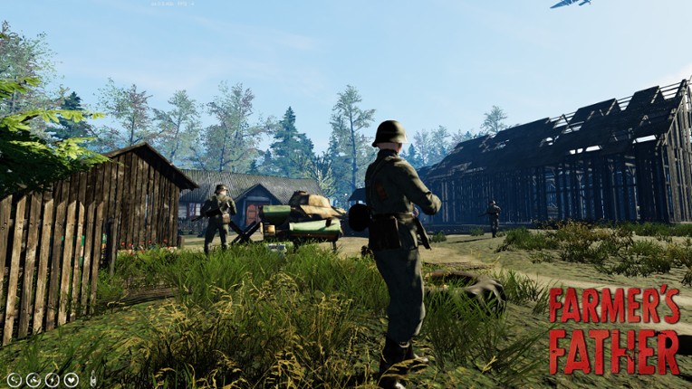 Farmer's Father: Save the Innocence screenshot