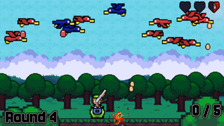 Feathered Fury Image