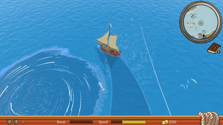 Ferry Good Day screenshot