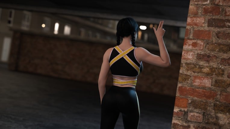 Fiction Paradox - Chapter 1 screenshot