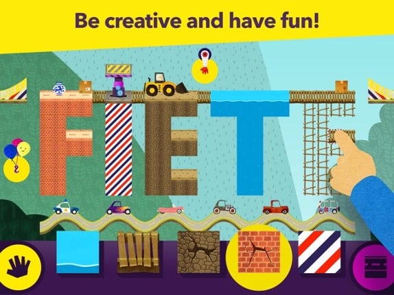 Fiete Cars for children 4+ Image