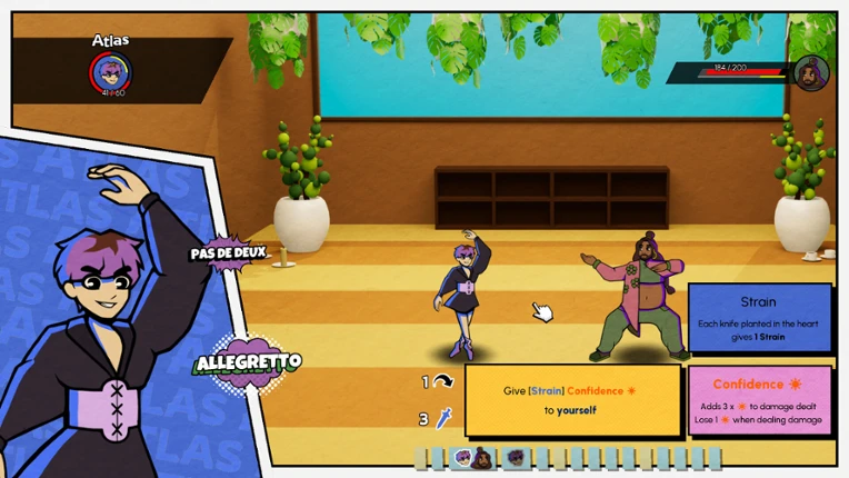 Fight the Odds screenshot