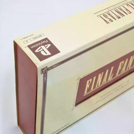 Final Fantasy I+II Premium Package Image