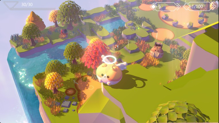 Find Cats 5 天使猫 screenshot