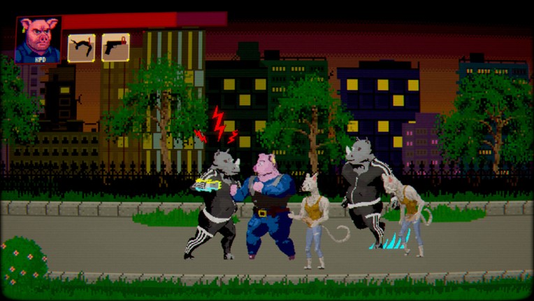 Fine Line screenshot