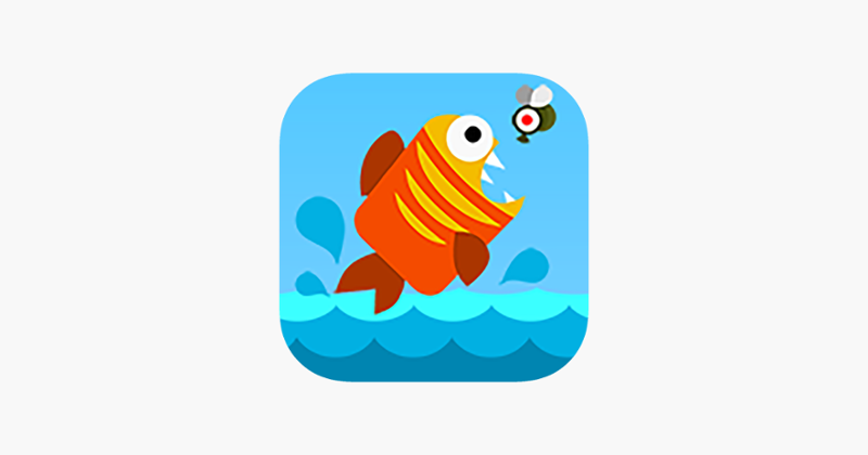 Fish Hunting Mania - Fly Catching Games Image