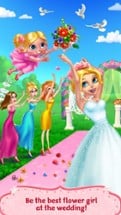 Flower Girl: Big Wedding Day Image