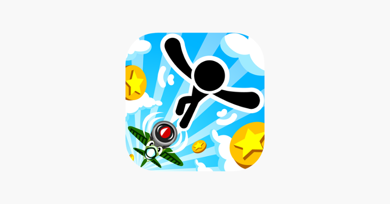 Flying de Coins Image