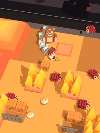 Food Conga screenshot