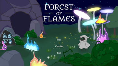 Forest of Flames Image