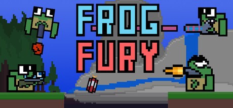Games like Frog Fury