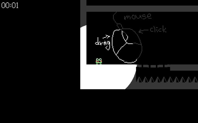 Frog In the Well screenshot