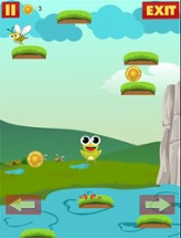 Frog Jumping Game Image