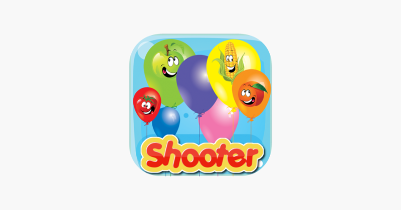 Fruit Bubble Balloon Shooter Connect Match Game Cover