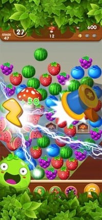 Fruit Crush Mania : Link screenshot