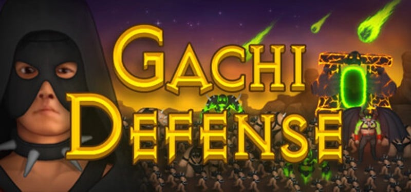 Gachi Defense Game Cover